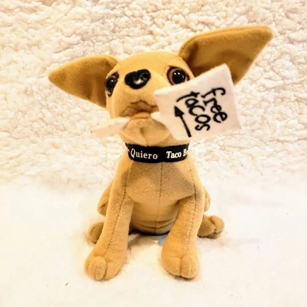 Taco Bell Dog   - Picture 2 of 8